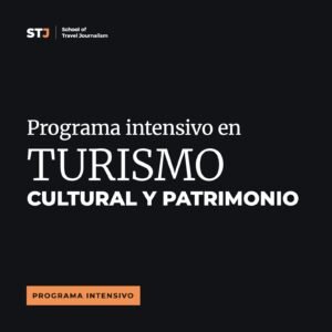 Programa Intensivo en Turismo Cultural y Patrimonio en directo
